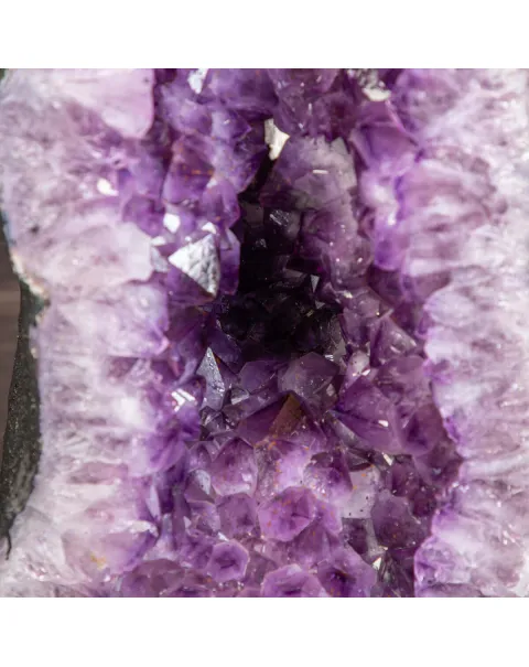 Geode di Ametista del Brasile di Alta Qualità.