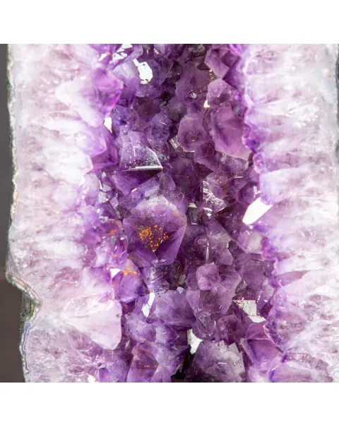 Geode di Ametista del Brasile di Alta Qualità.