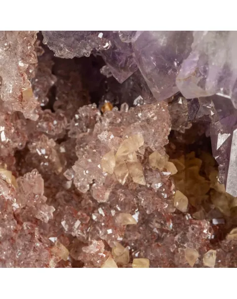 Geode Ametista
