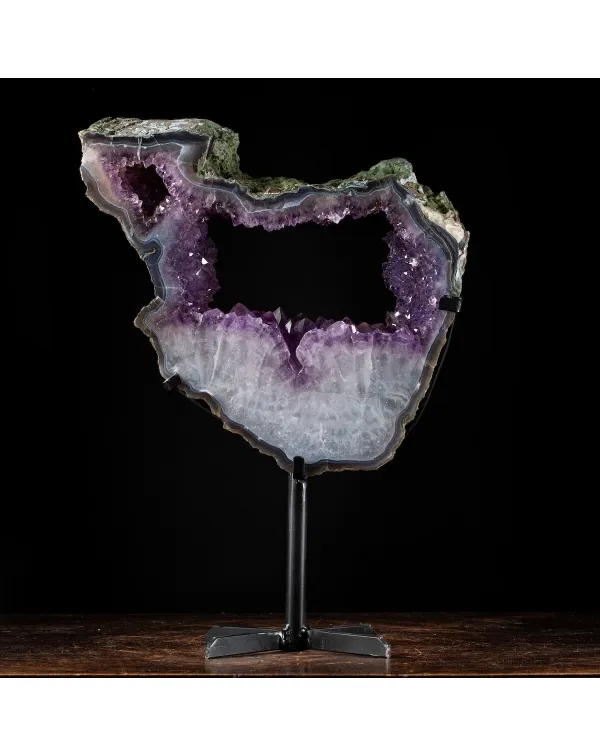 Geode Ametista