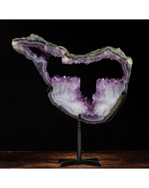 Geode Ametista