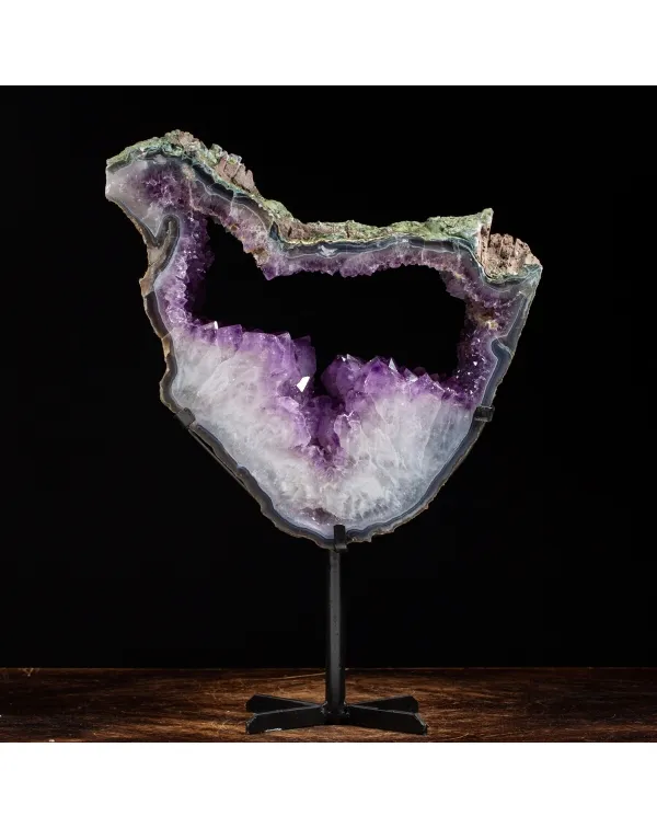 Geode Ametista