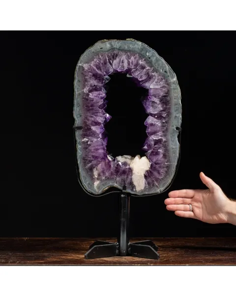 Geode Ametista