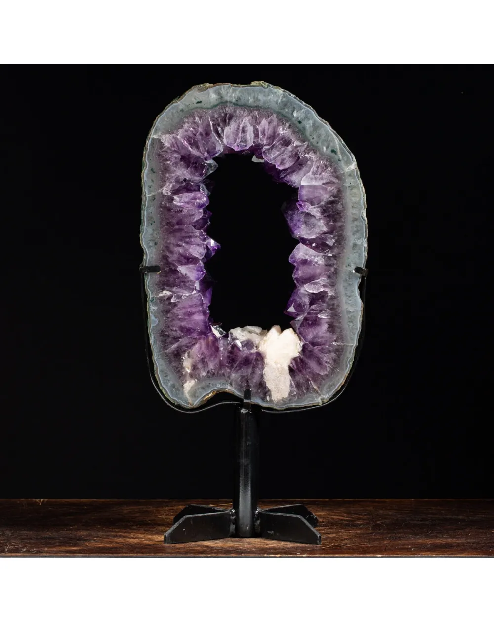 Geode Ametista