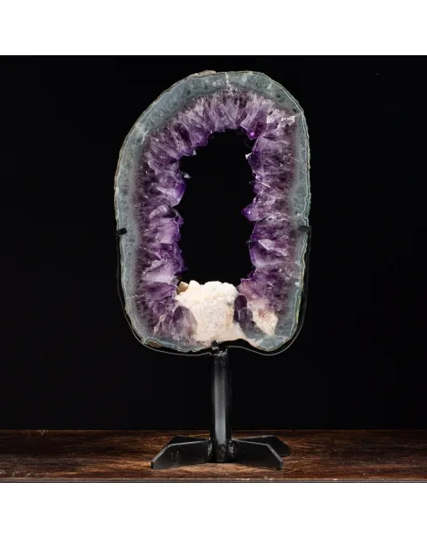 Geode Ametista