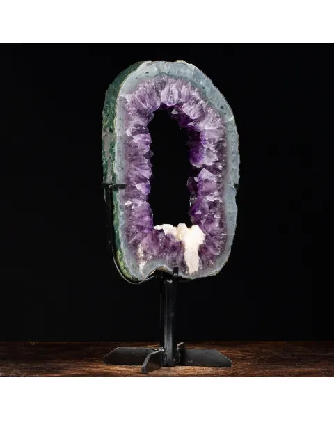 Geode Ametista