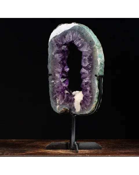 Geode Ametista