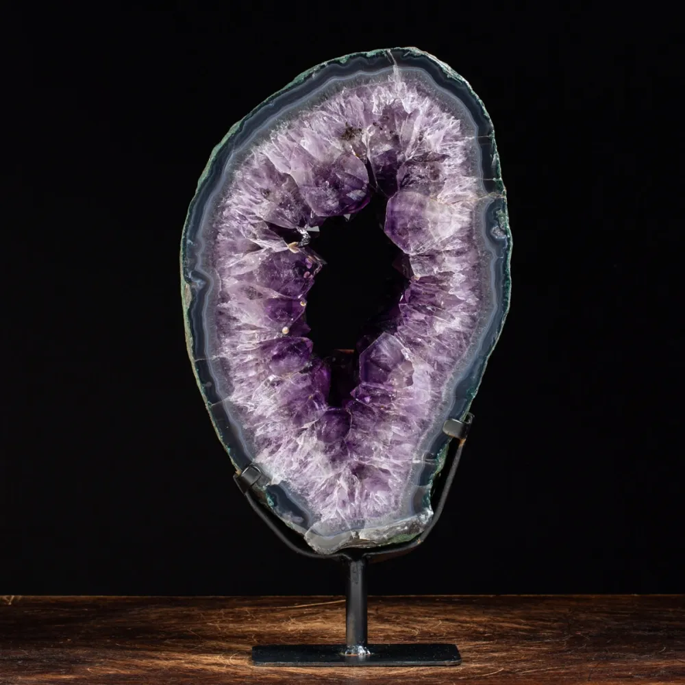 Geode Ametista