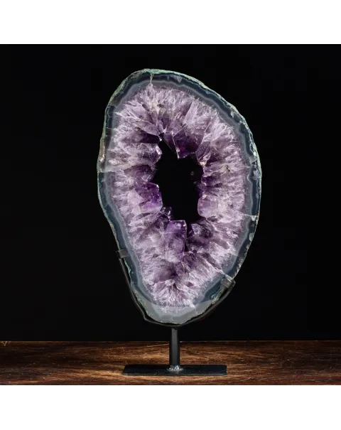 Geode Ametista