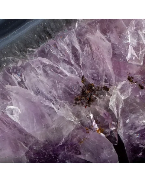 Geode Ametista