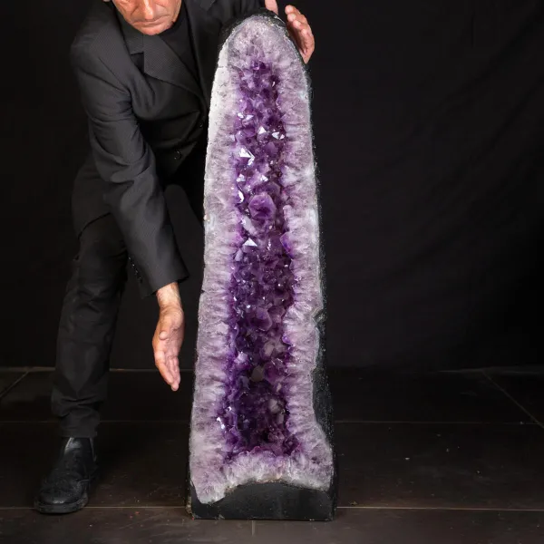 Geode, Cattedrale di Ametista.