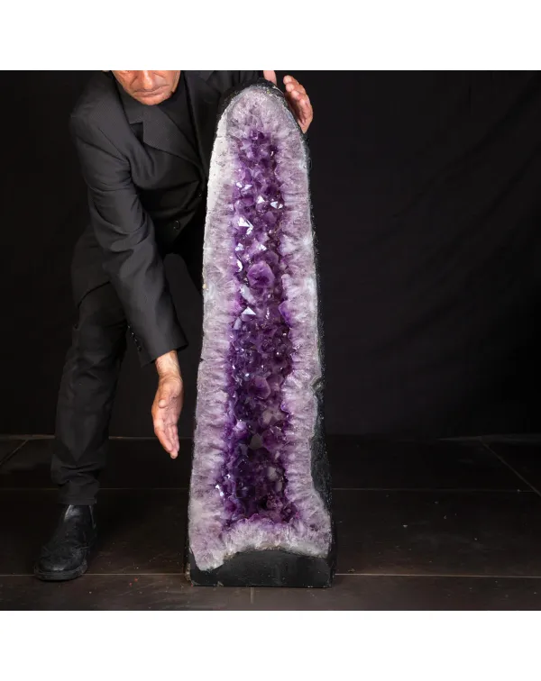 Geode, Cattedrale di Ametista.