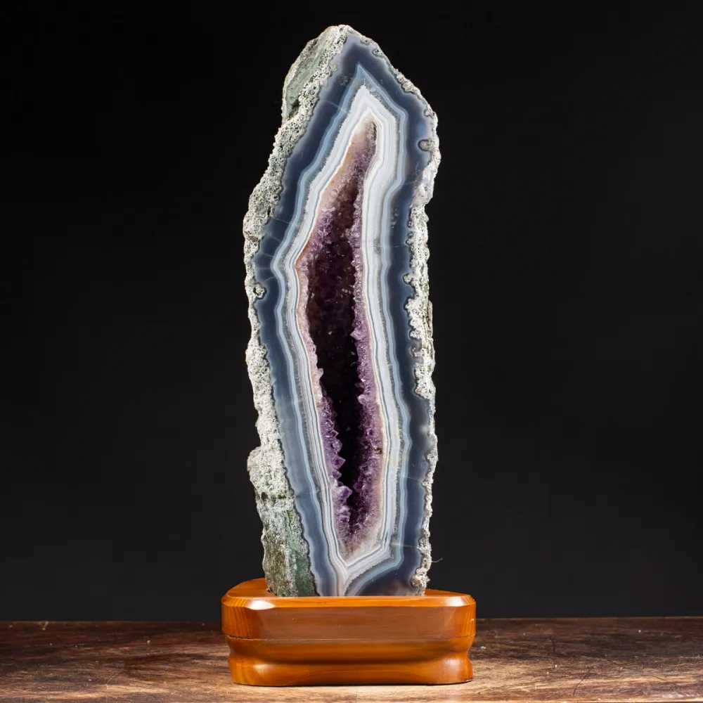Geode Ametista