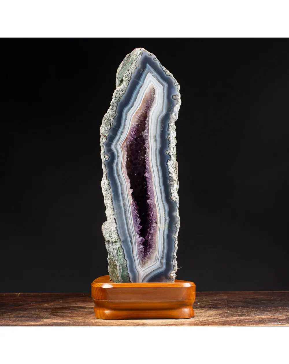 Geode Ametista