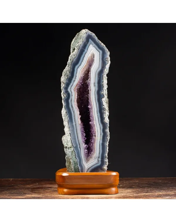 Geode Ametista