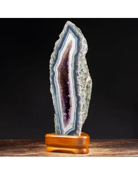 Geode Ametista