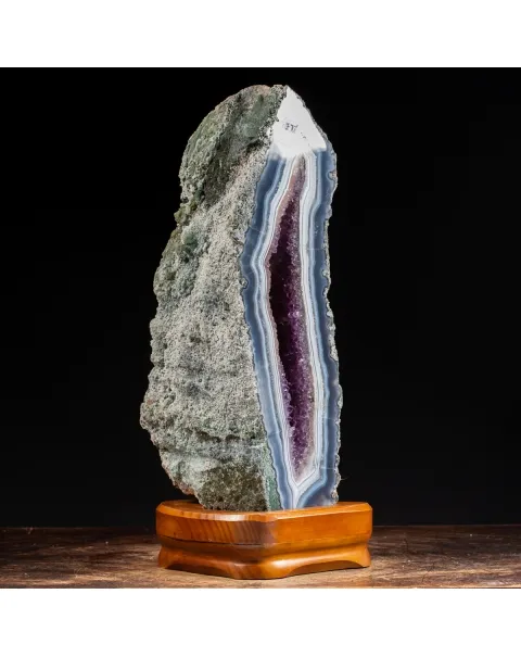 Geode Ametista