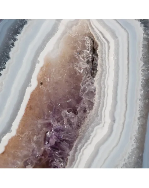 Geode Ametista