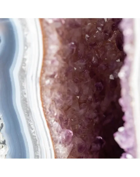 Geode Ametista