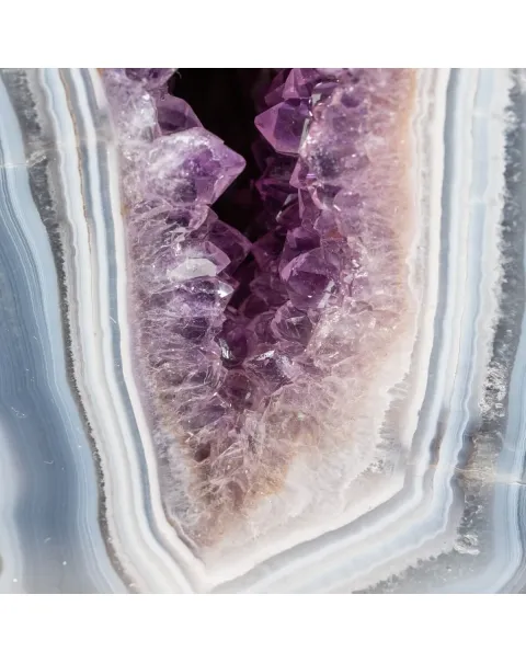 Geode Ametista