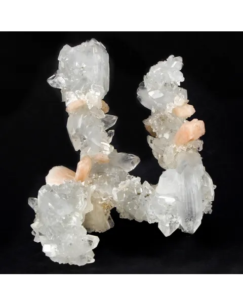 Stilbite e Apofillite