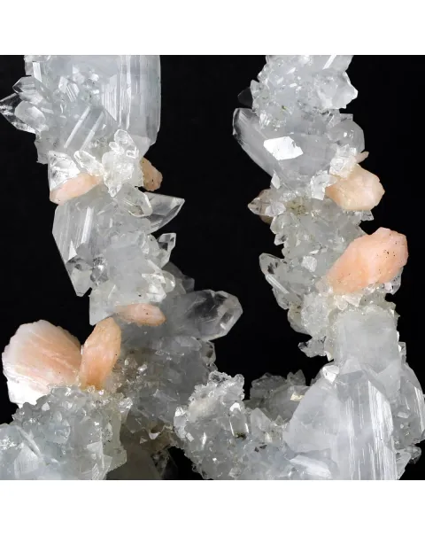 Stilbite e Apofillite
