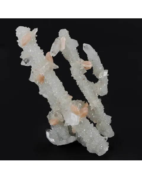 Stilbite e Apofillite