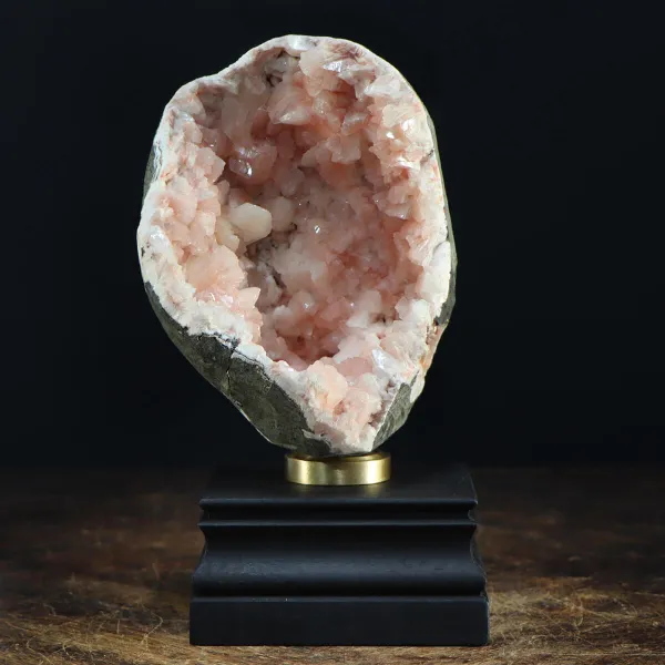 Stilbite e Apofillite su base