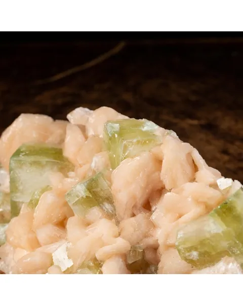 Apofillite E Stilbite