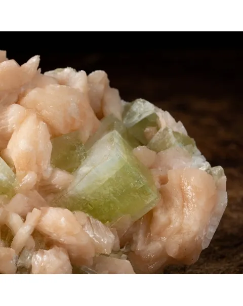 Apofillite E Stilbite