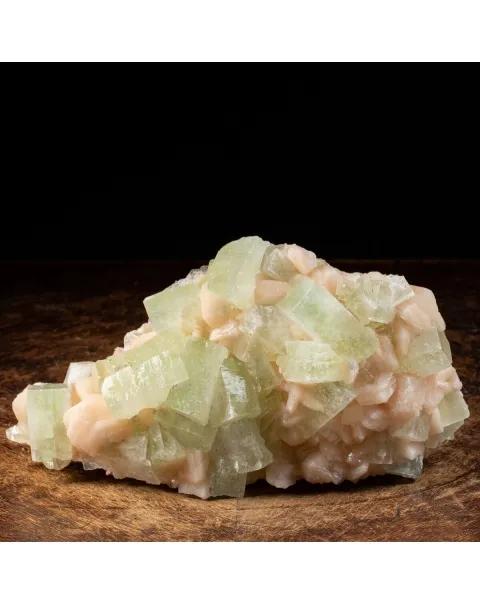 Apofillite e Stilbite