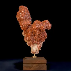 Aragonite Stellata del Marocco – Meraviglie Cristalline della Terra. (3)