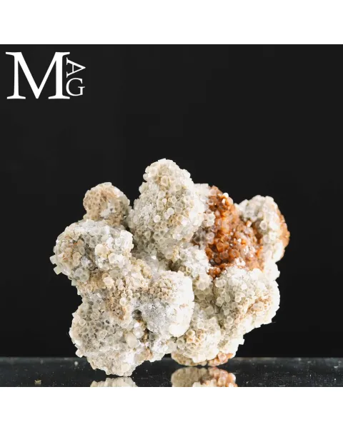 Aragonite – Aggregato di Cristalli Pseudoesagonali – Marocco