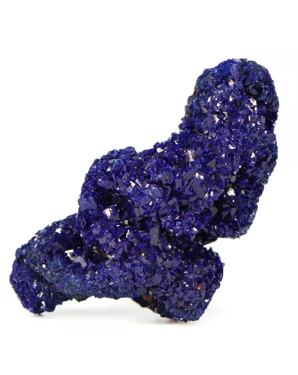 Geode Azzurrite