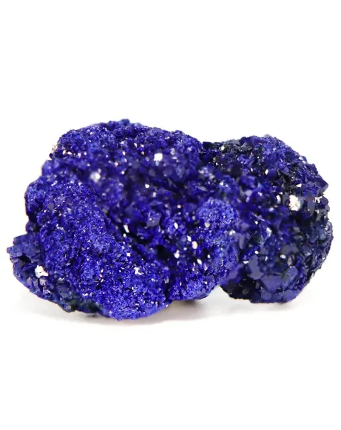 Geode Azzurrite