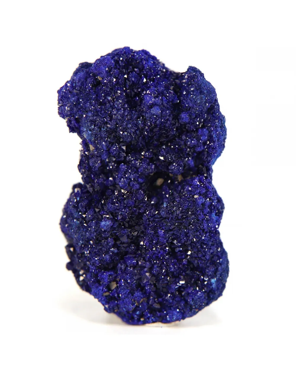 Geode Azzurrite