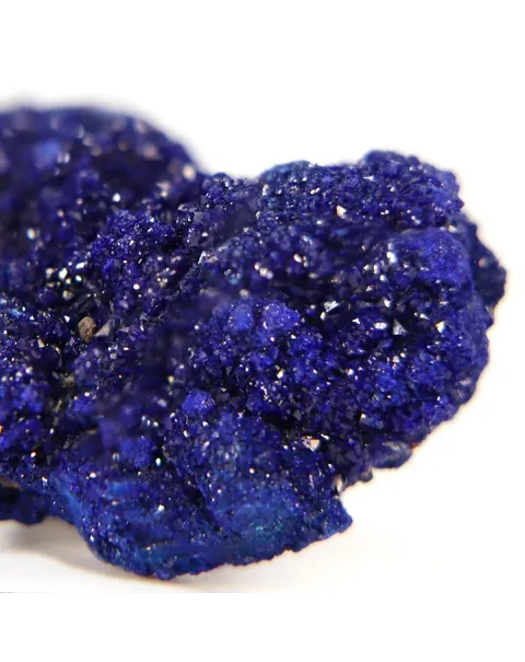 Geode Azzurrite