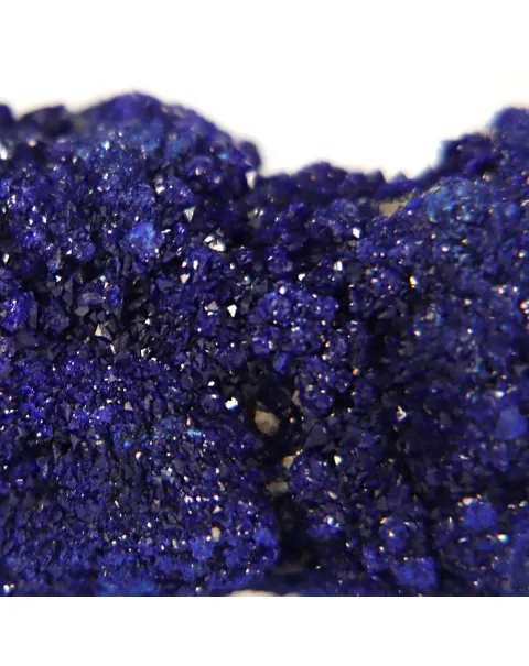 Geode Azzurrite