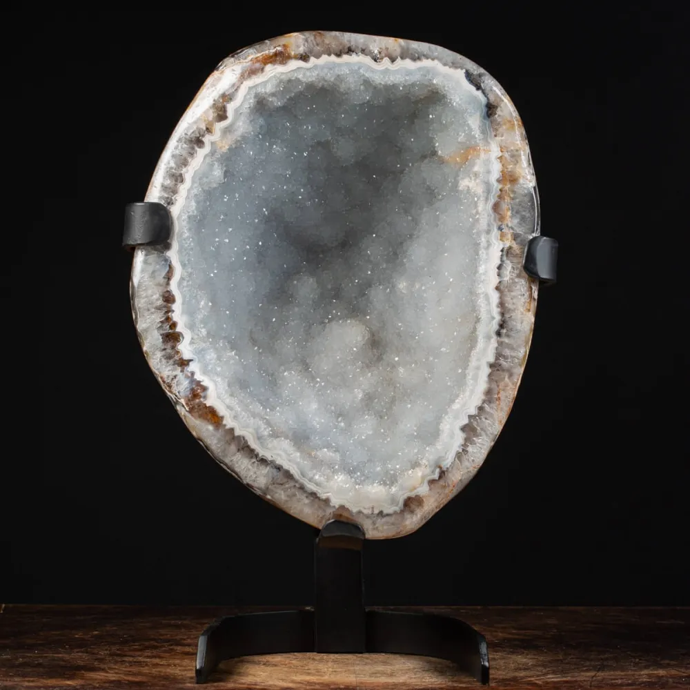 Geode di Calcedonio