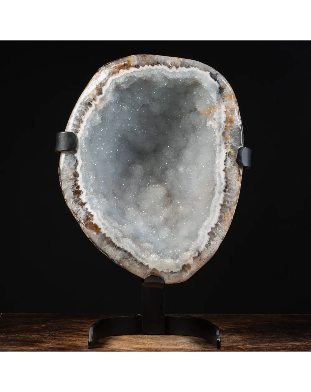 Geode di Calcedonio