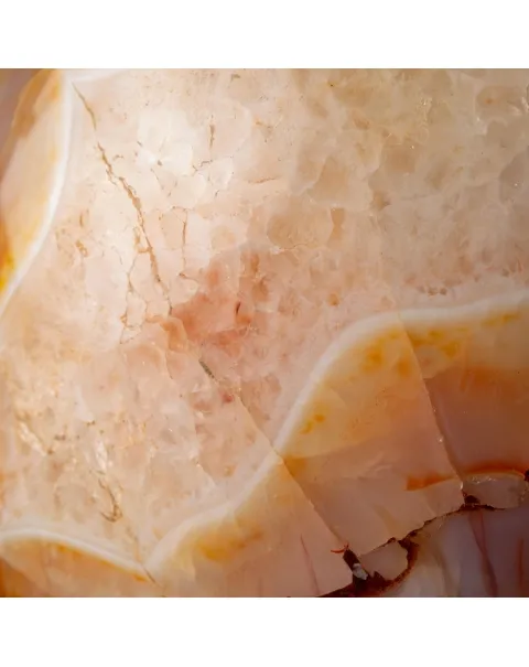 Sfera in Corniola e Agata