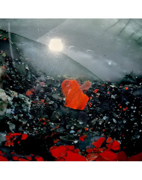 Sfera di Diaspro Sangue di Drago – Forza e Coraggio.
