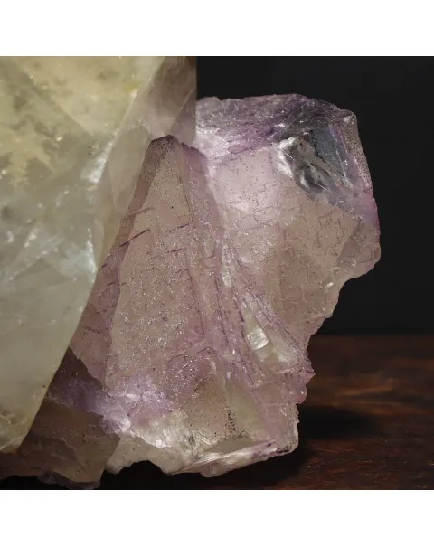 Calcite con Associazione di Fluorite Cubica e Sfalerite