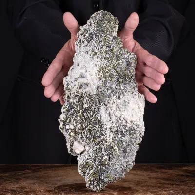 Formazione di Pirite, Galena e Dolomite