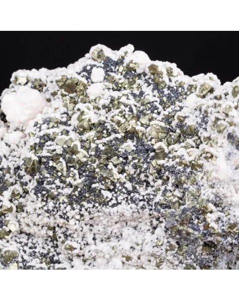 Formazione di Pirite, Galena e Dolomite