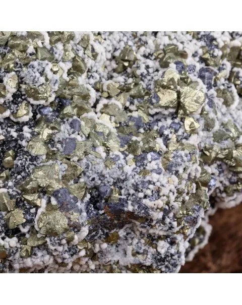 Formazione di Pirite, Galena e Dolomite