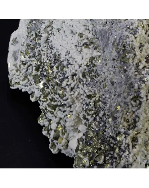 Formazione di Pirite, Galena e Dolomite