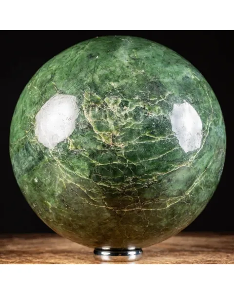 Sfera in Giada