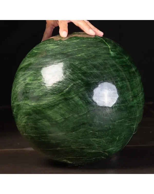 Grande Sfera di Giada