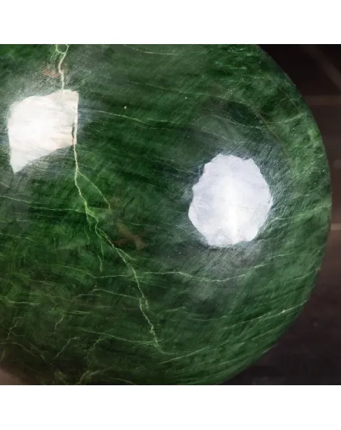 Grande Sfera di Giada